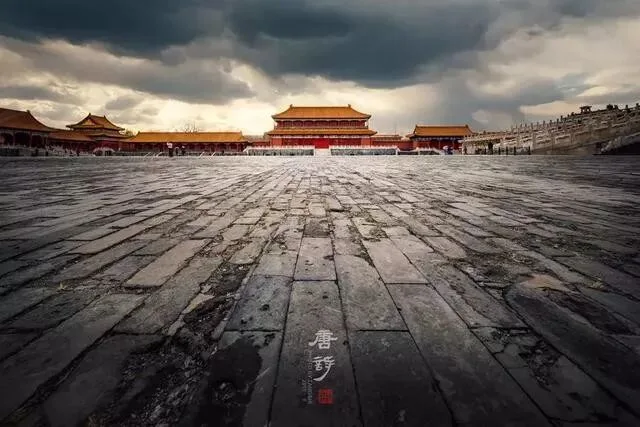 The Forbidden City Through These Photographers' Lenses Is Unbelievably Beautiful! · Fig. 31