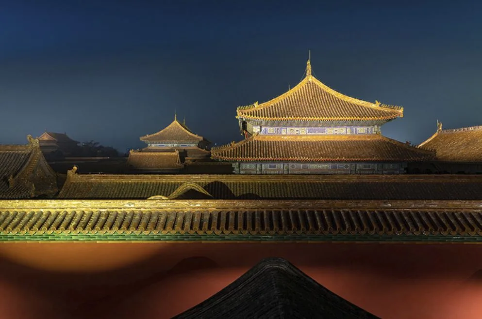 The Forbidden City Through These Photographers' Lenses Is Unbelievably Beautiful! · Fig. 32