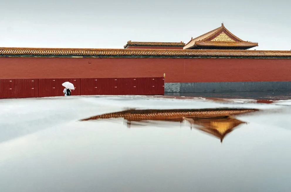 The Forbidden City Through These Photographers' Lenses Is Unbelievably Beautiful! · Fig. 33