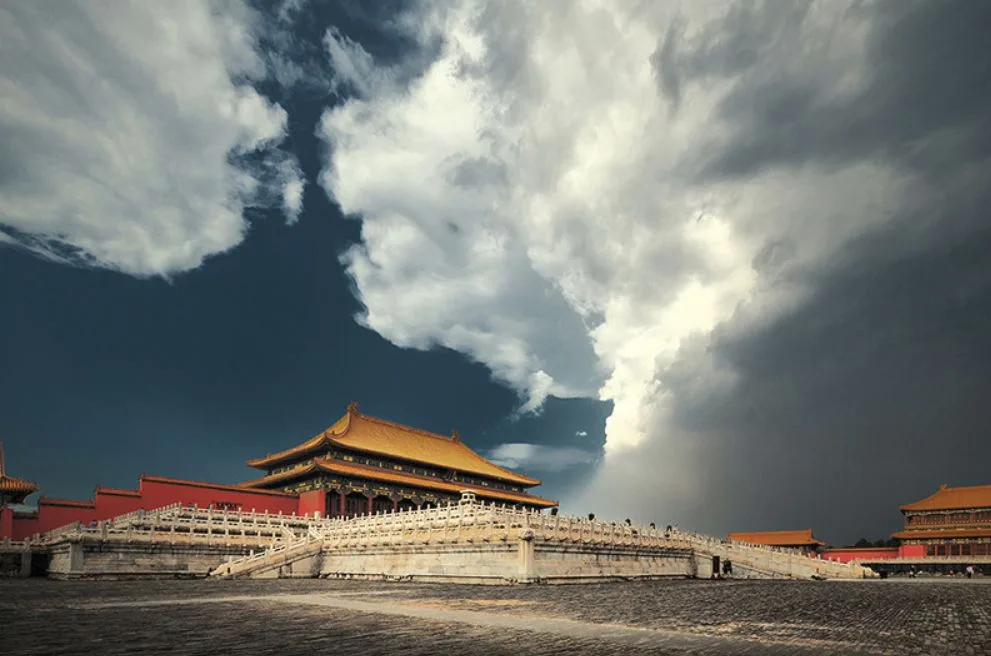 The Forbidden City Through These Photographers' Lenses Is Unbelievably Beautiful! · Fig. 34