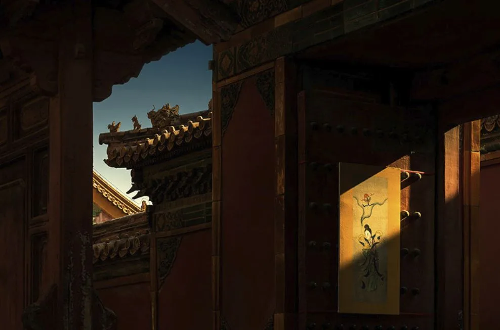 The Forbidden City Through These Photographers' Lenses Is Unbelievably Beautiful! · Fig. 35
