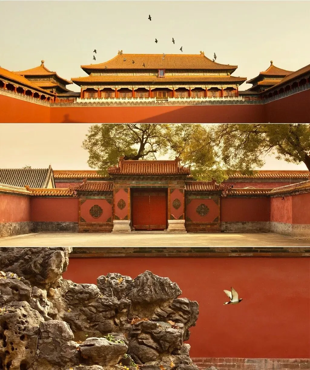 The Forbidden City Through These Photographers' Lenses Is Unbelievably Beautiful! · Fig. 37