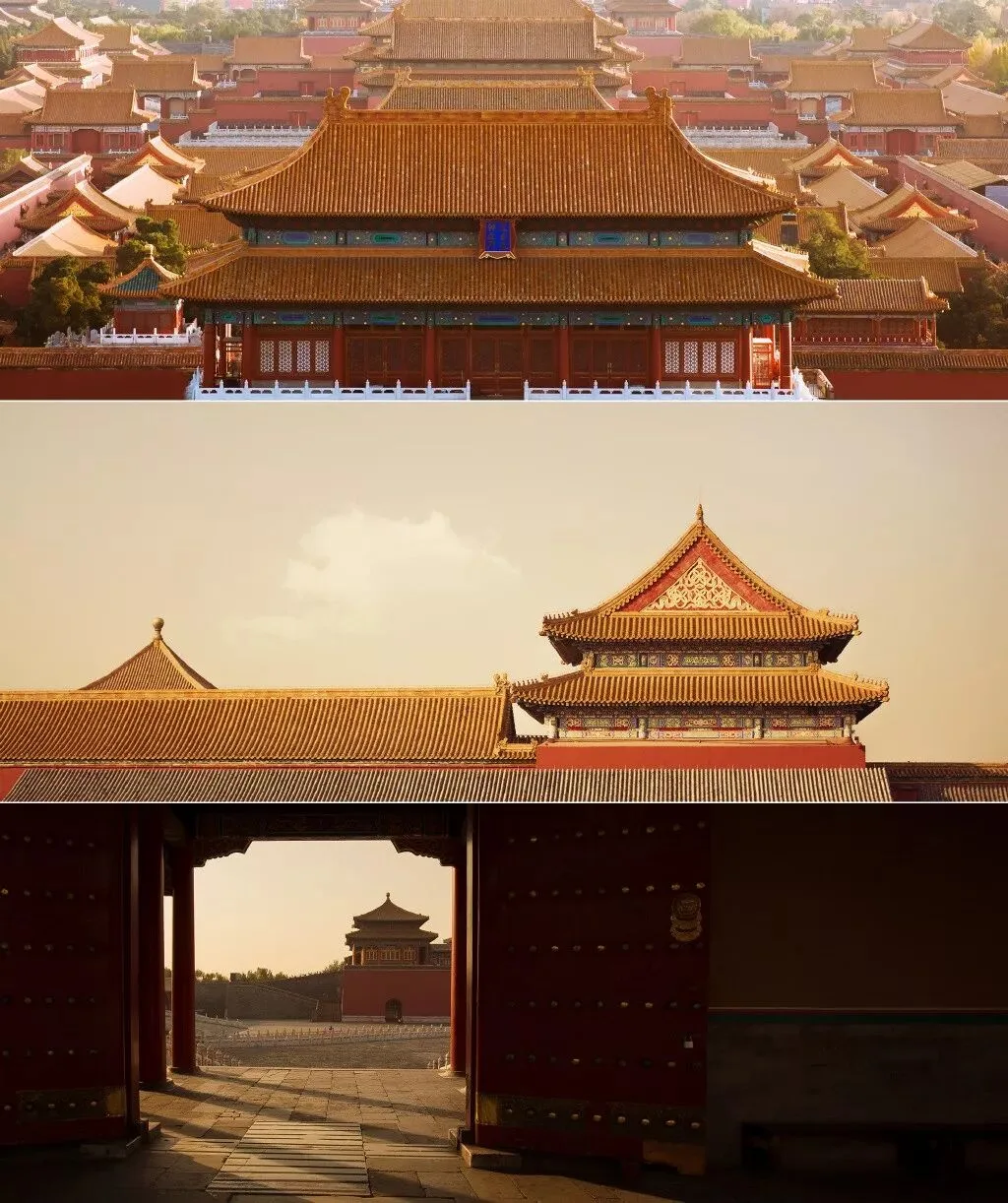 The Forbidden City Through These Photographers' Lenses Is Unbelievably Beautiful! · Fig. 40