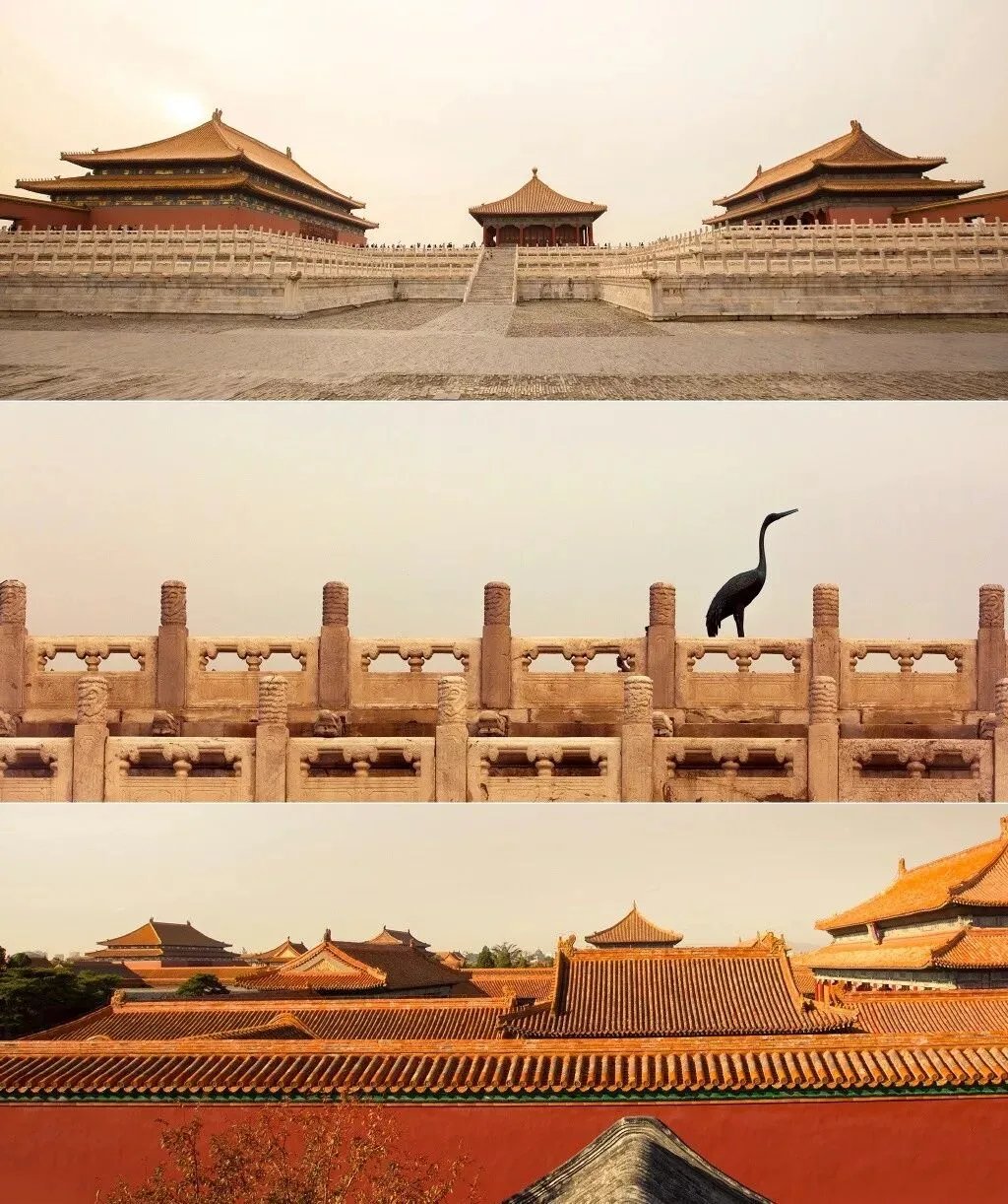 The Forbidden City Through These Photographers' Lenses Is Unbelievably Beautiful! · Fig. 41