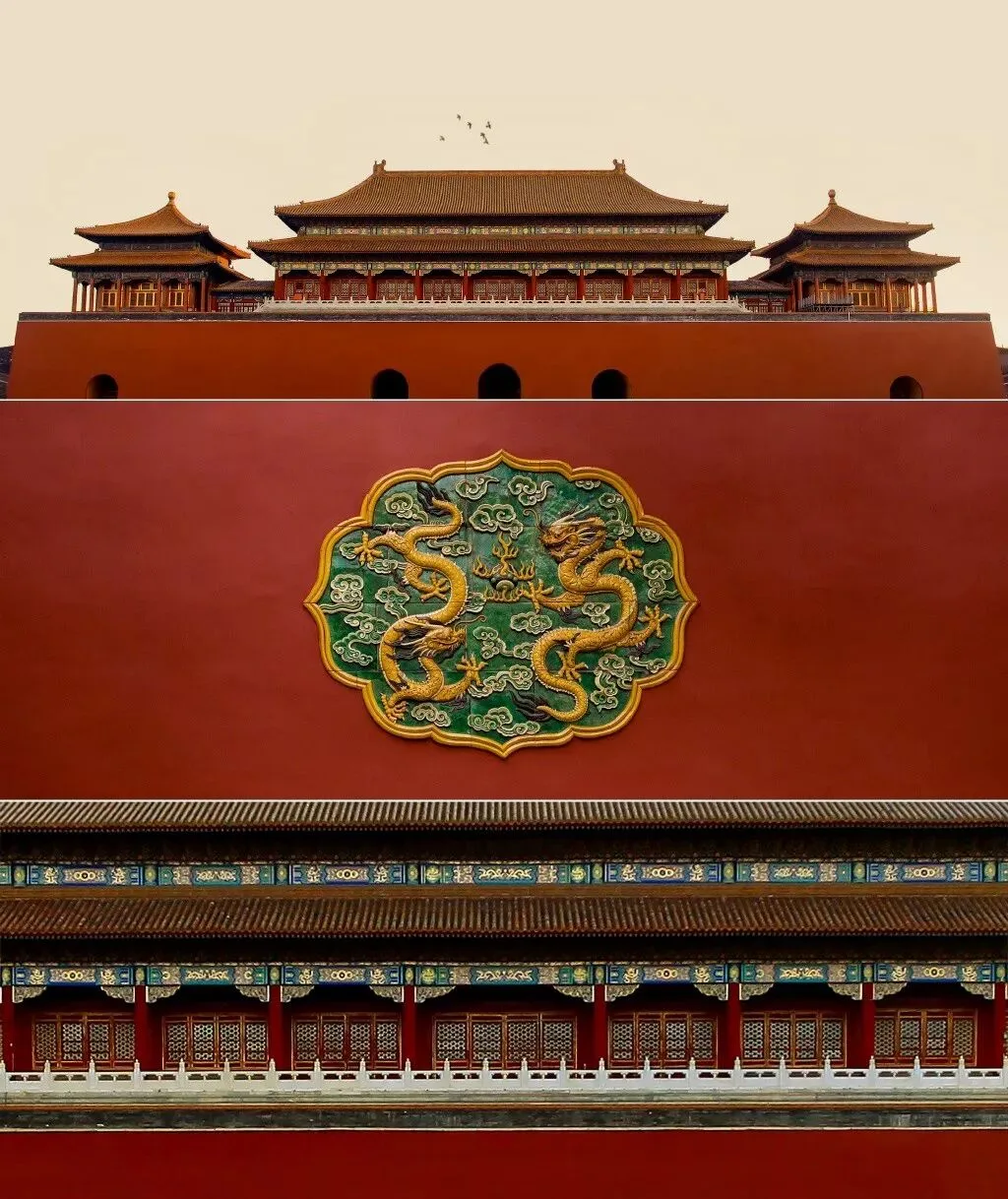 The Forbidden City Through These Photographers' Lenses Is Unbelievably Beautiful! · Fig. 43