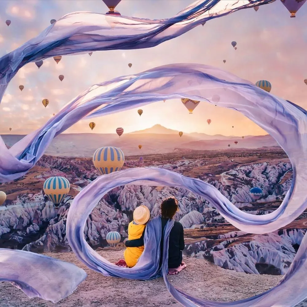 Tired of Tourist Snapshots on Your Travels? 4 Creative Photographers Recommended · Fig. 14