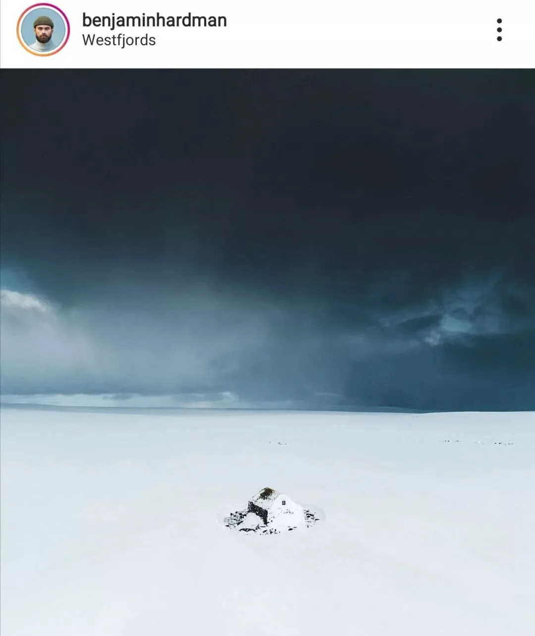 Incredible Color! These 4 Instagram Photographers Master the Use of Teal! · Fig. 1