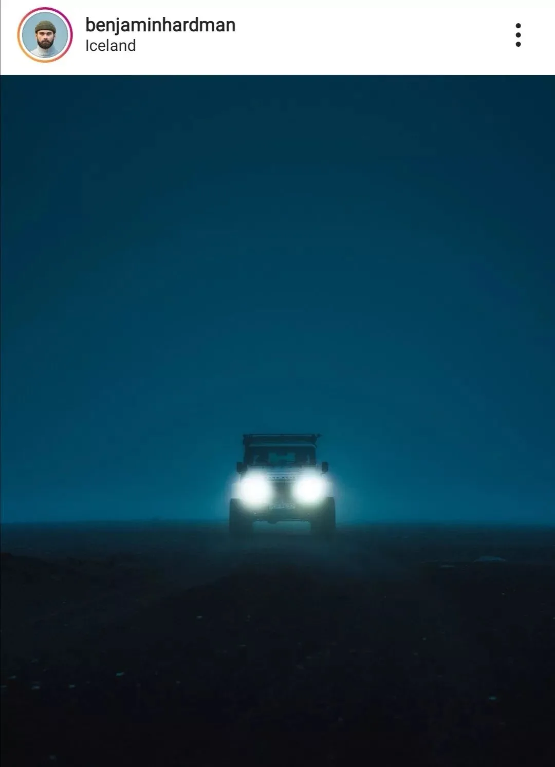 Incredible Color! These 4 Instagram Photographers Master the Use of Teal! · Fig. 9