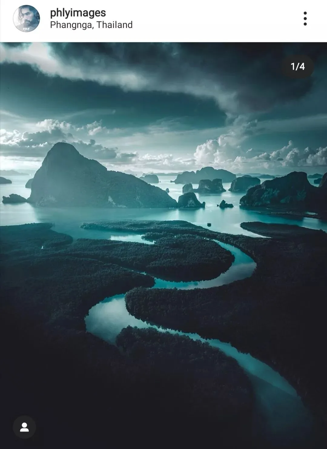 Incredible Color! These 4 Instagram Photographers Master the Use of Teal! · Fig. 14