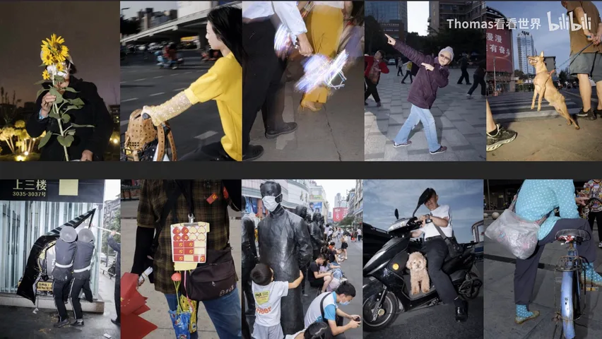 富士街头摄影大赛，哗众取宠还是天神下凡？详细解读与点评来了！ · 图7