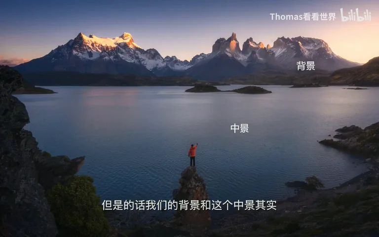 玩游戏学摄影？前期构图+色彩搭配思路简直一样！ · 图1