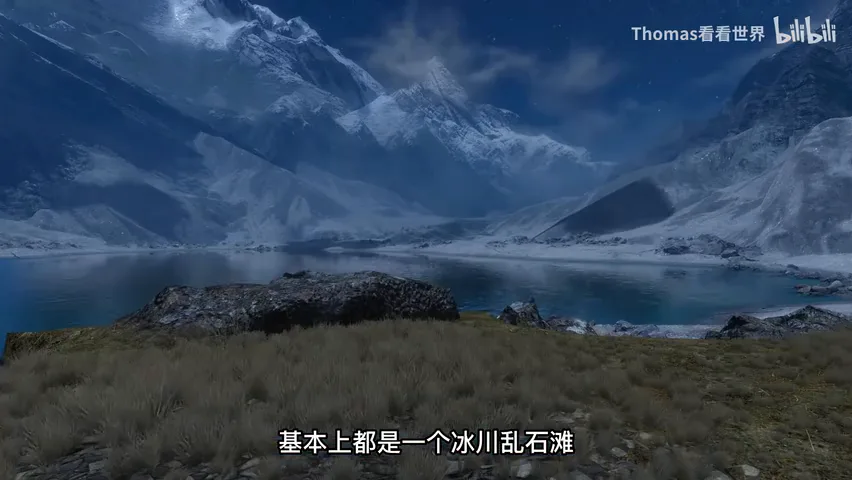 足不出户拍摄雪山大片？风光摄影师又到游戏里拍照啦！ · 图5