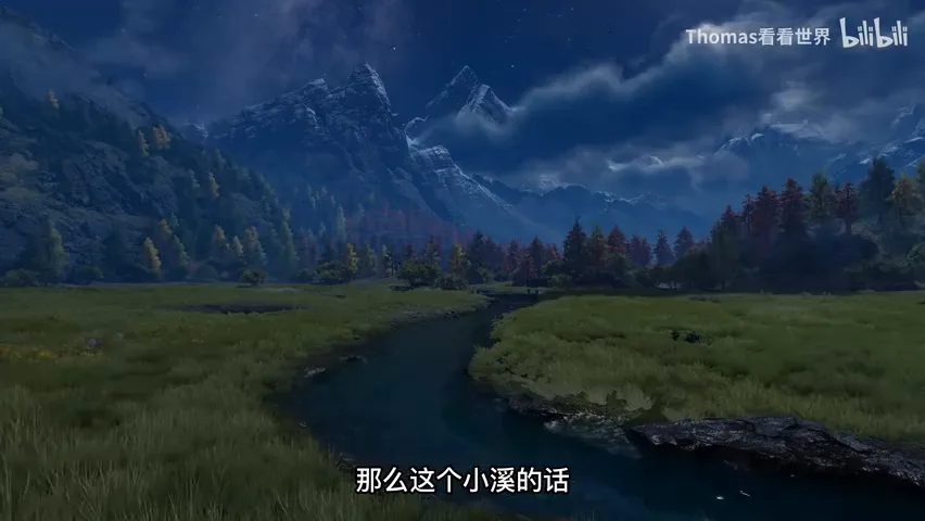 足不出户拍摄雪山大片？风光摄影师又到游戏里拍照啦！ · 图6