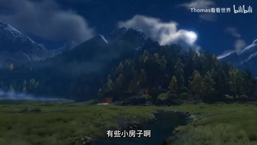 足不出户拍摄雪山大片？风光摄影师又到游戏里拍照啦！ · 图9