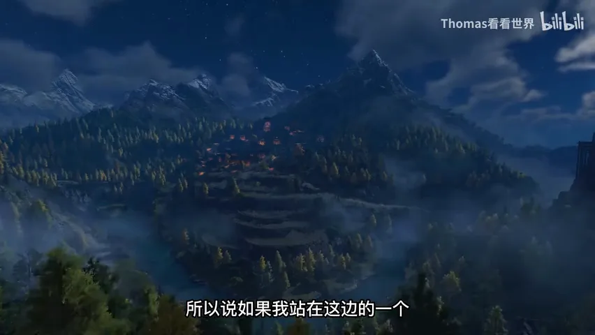 足不出户拍摄雪山大片？风光摄影师又到游戏里拍照啦！ · 图15