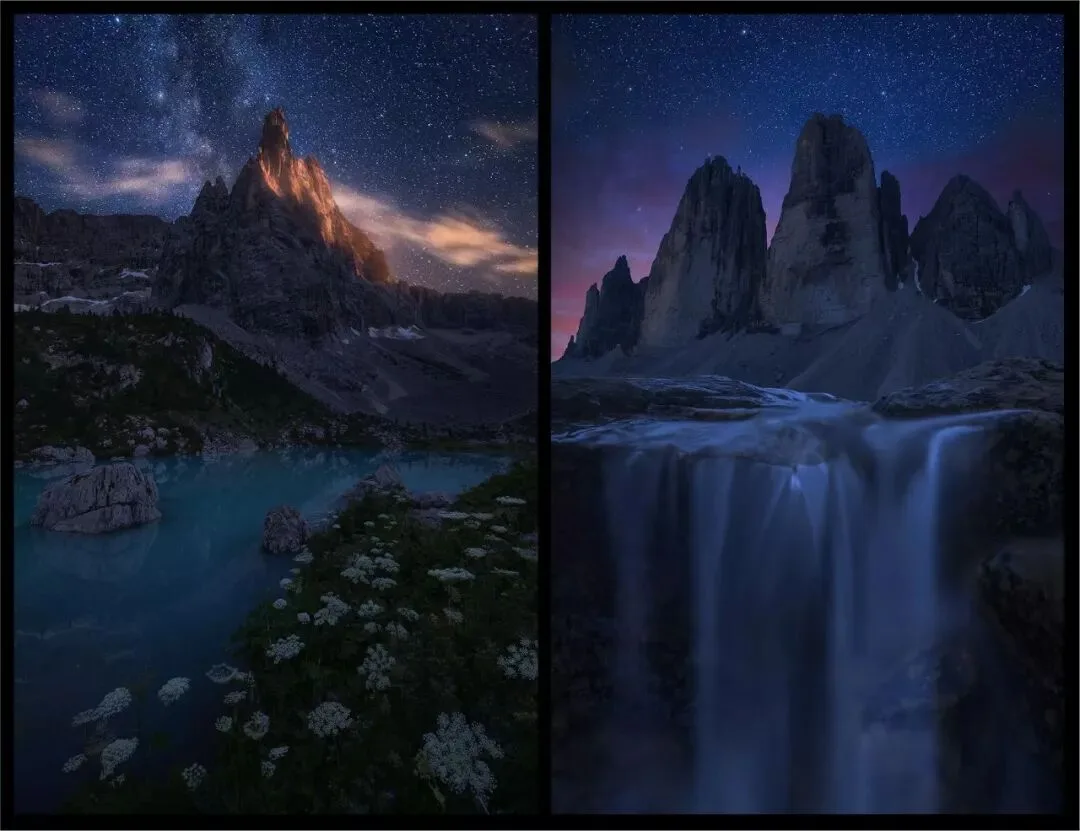 Landscape Photography Post-Processing Color Grading and Rendering Series Course Is Here! · Fig. 11
