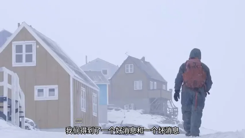 转机六次，我拍到了童话般的北极渔村！格陵兰岛人文风景摄影 · 图8