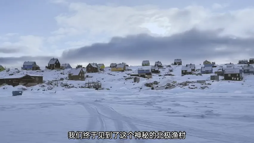 转机六次，我拍到了童话般的北极渔村！格陵兰岛人文风景摄影 · 图10