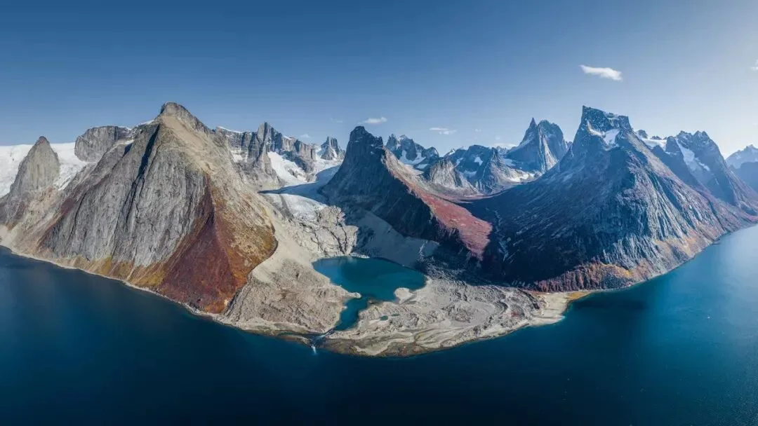 格陵兰岛的美景，几十年后或许将不复存在 · 图6