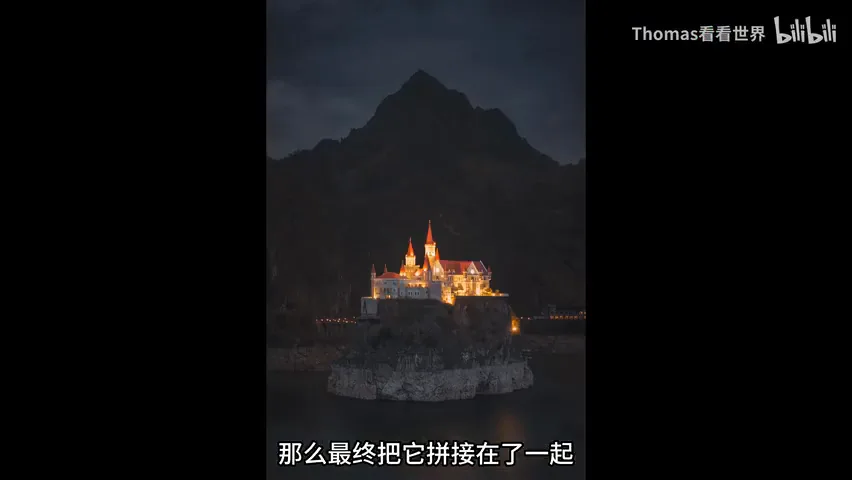 从空中拍到不一样的贵州！无人机长焦构图教程~ · 图10