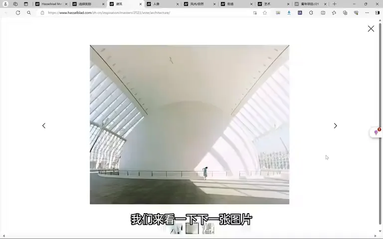 2023哈苏大师赛入围作品鉴赏！专业摄影师们都是怎么拍照的？ · 图5