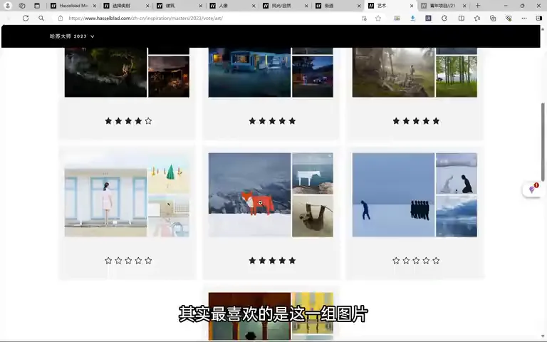 2023哈苏大师赛入围作品鉴赏！专业摄影师们都是怎么拍照的？ · 图13