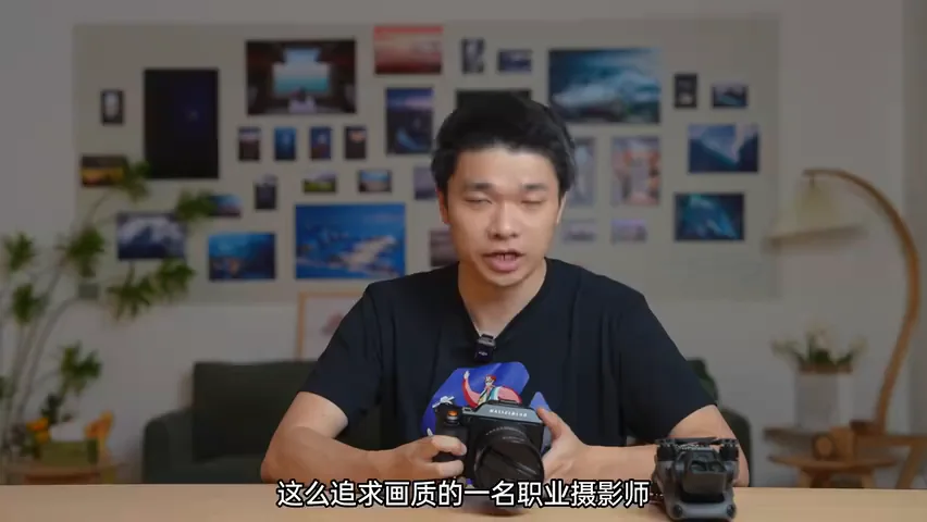 在格陵兰拍到了绝美极光与蓝调 | 哈苏 XCD 25V镜头实测 · 图3