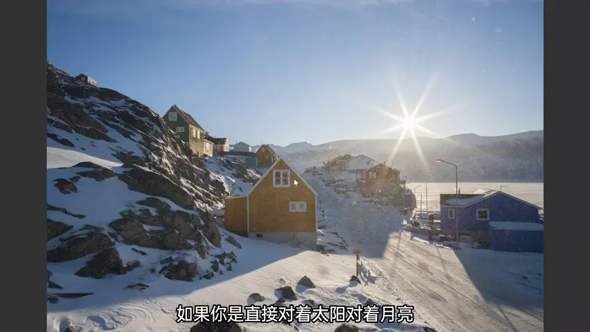 在格陵兰拍到了绝美极光与蓝调 | 哈苏 XCD 25V镜头实测 · 图14