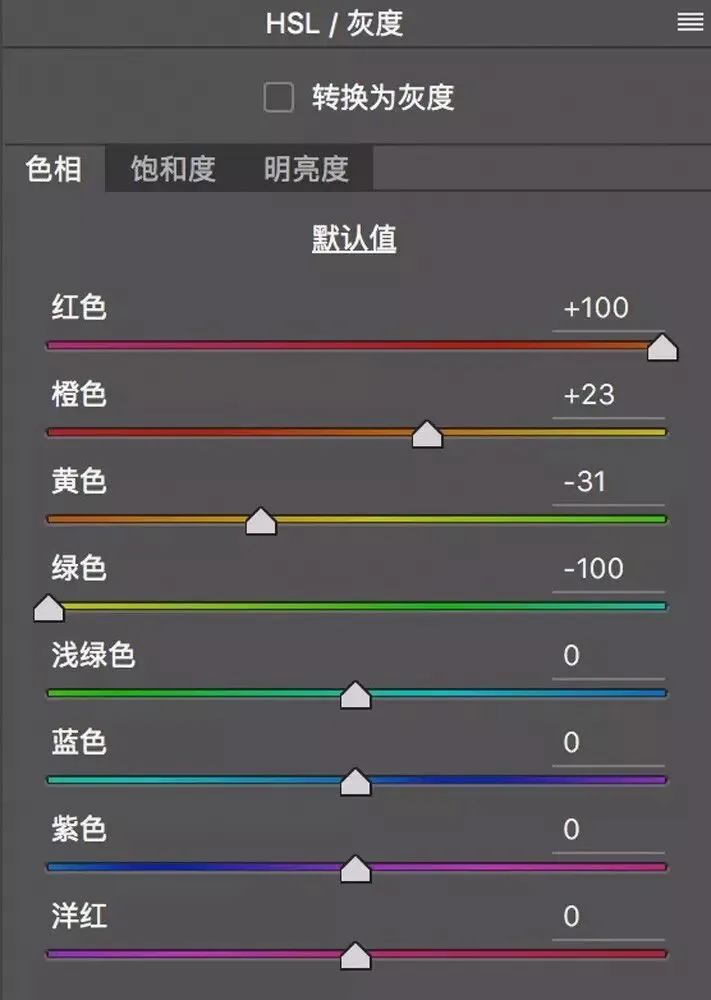 HSL调色实战 - 城市黑金风格 · 图4