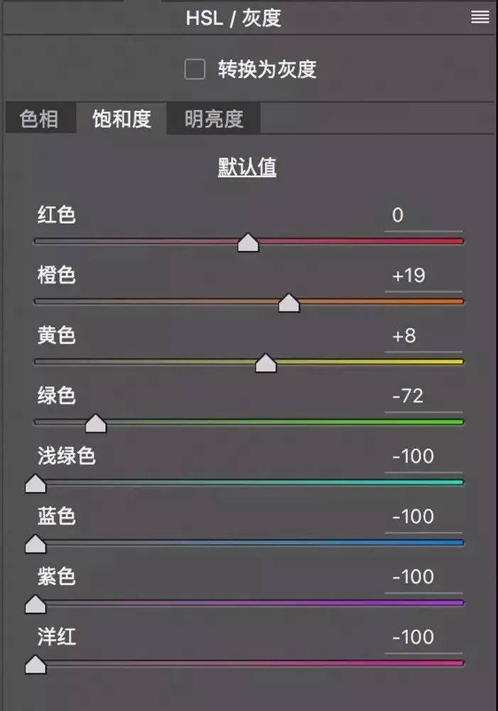 HSL调色实战 - 城市黑金风格 · 图5