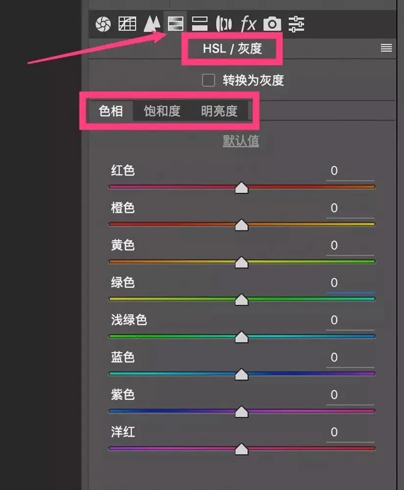 学会调色，从理解HSL面板开始 · 图5