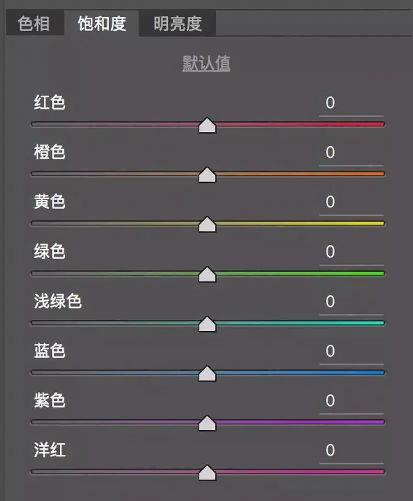 学会调色，从理解HSL面板开始 · 图14