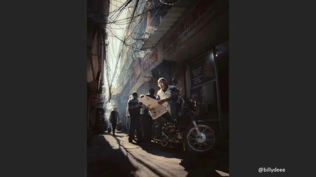 Street Light and Shadow at Its Best: Instagram Street Photography Highlights · Fig. 16