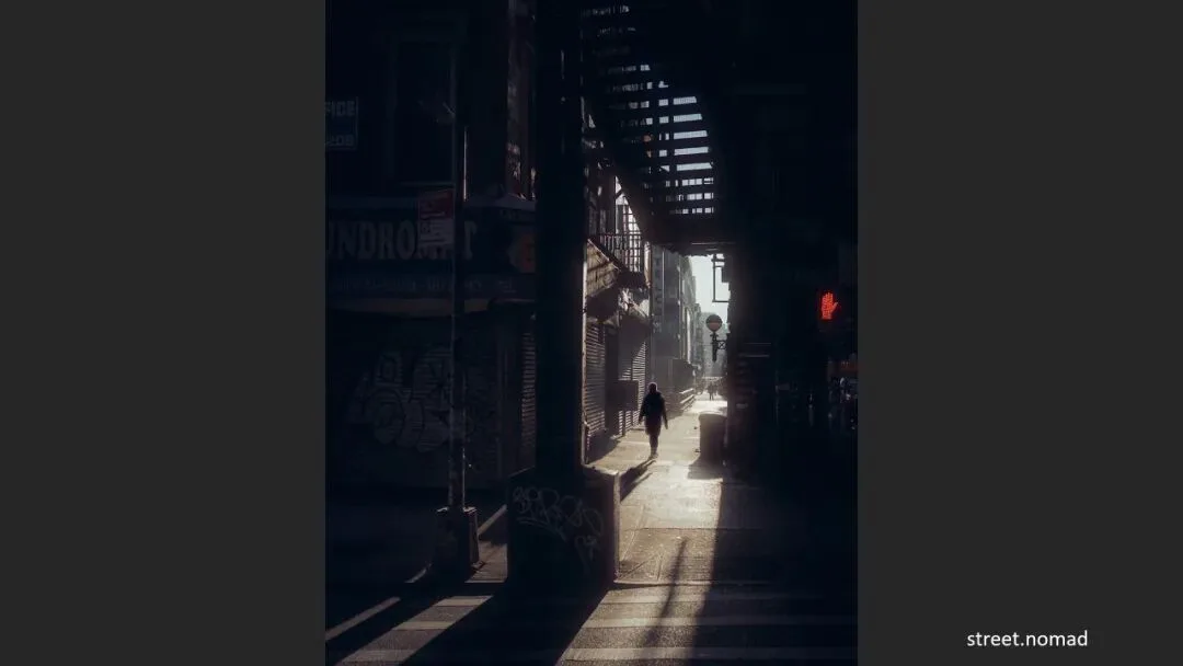 Street Light and Shadow at Its Best: Instagram Street Photography Highlights · Fig. 23