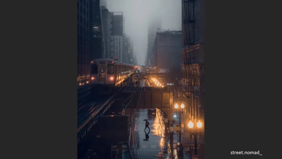 Street Light and Shadow at Its Best: Instagram Street Photography Highlights · Fig. 27