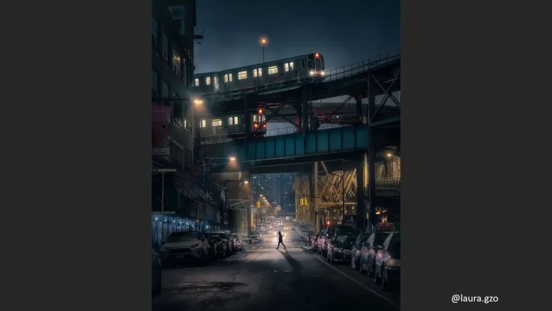 Street Light and Shadow at Its Best: Instagram Street Photography Highlights · Fig. 38