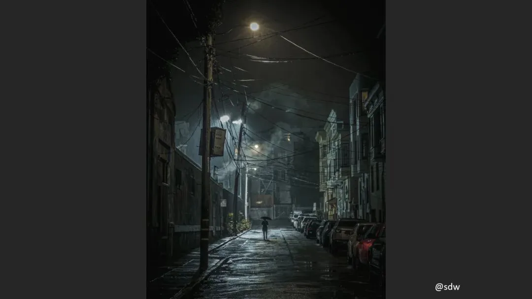Street Light and Shadow at Its Best: Instagram Street Photography Highlights · Fig. 39