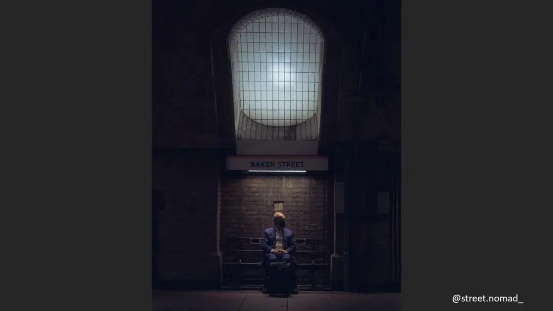 Street Light and Shadow at Its Best: Instagram Street Photography Highlights · Fig. 43