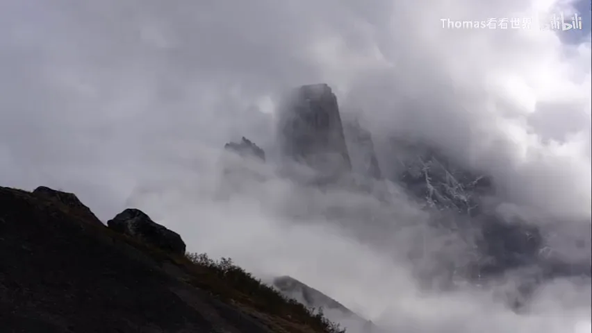 这些震撼的风景自拍照是如何拍摄的？现场揭秘“间隔拍摄”模式的应用~ · 图7