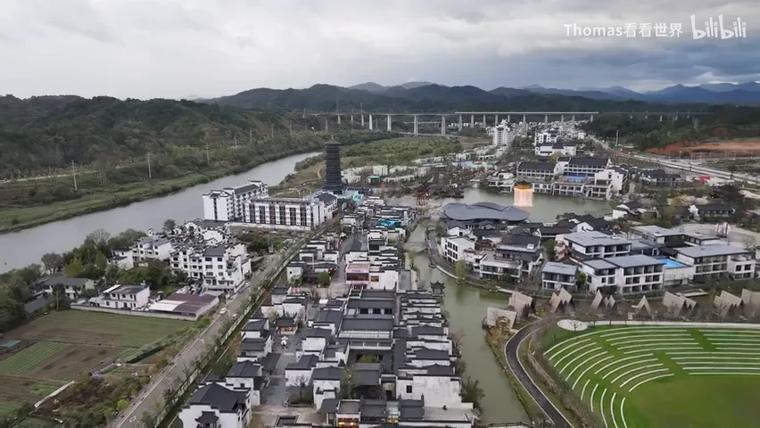 Such a Fairyland in Jiangxi! How a Photographer Made a Man-Made Spot Look Dreamlike · Fig. 2