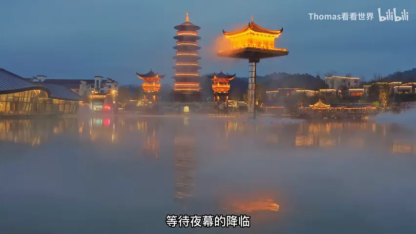 Such a Fairyland in Jiangxi! How a Photographer Made a Man-Made Spot Look Dreamlike · Fig. 8
