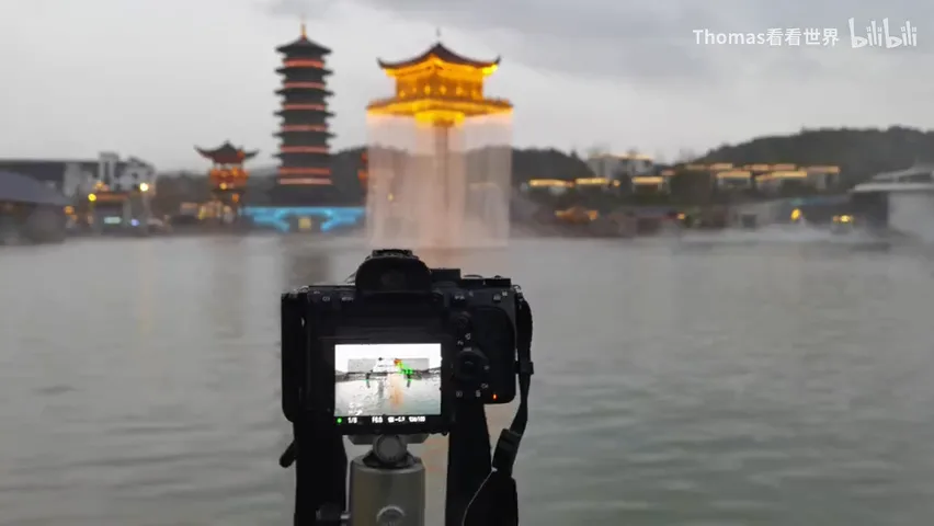 Such a Fairyland in Jiangxi! How a Photographer Made a Man-Made Spot Look Dreamlike · Fig. 10