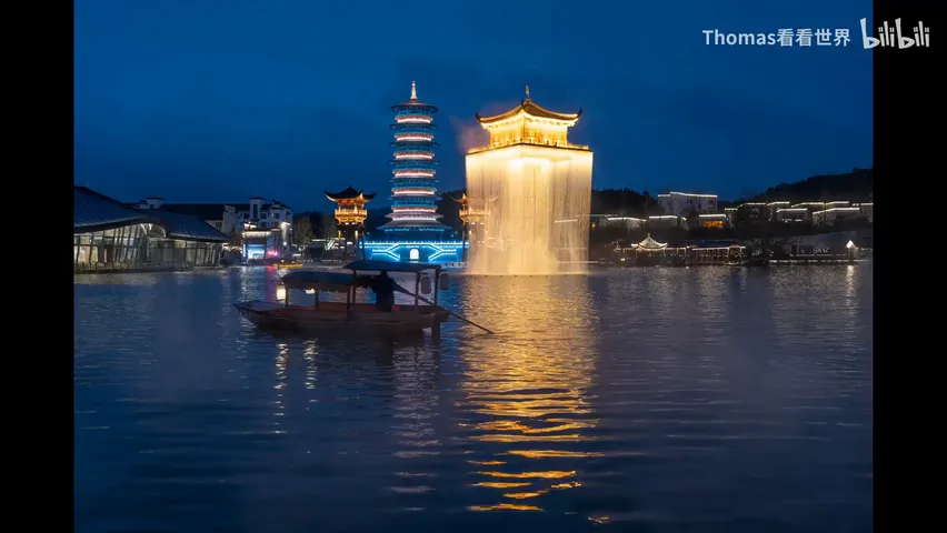 Such a Fairyland in Jiangxi! How a Photographer Made a Man-Made Spot Look Dreamlike · Fig. 13