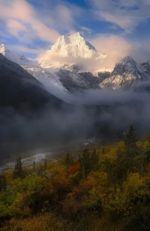 So Wonderful! The AdventureX Landscape Photography Contest Finalists Are Announced! · Fig. 26