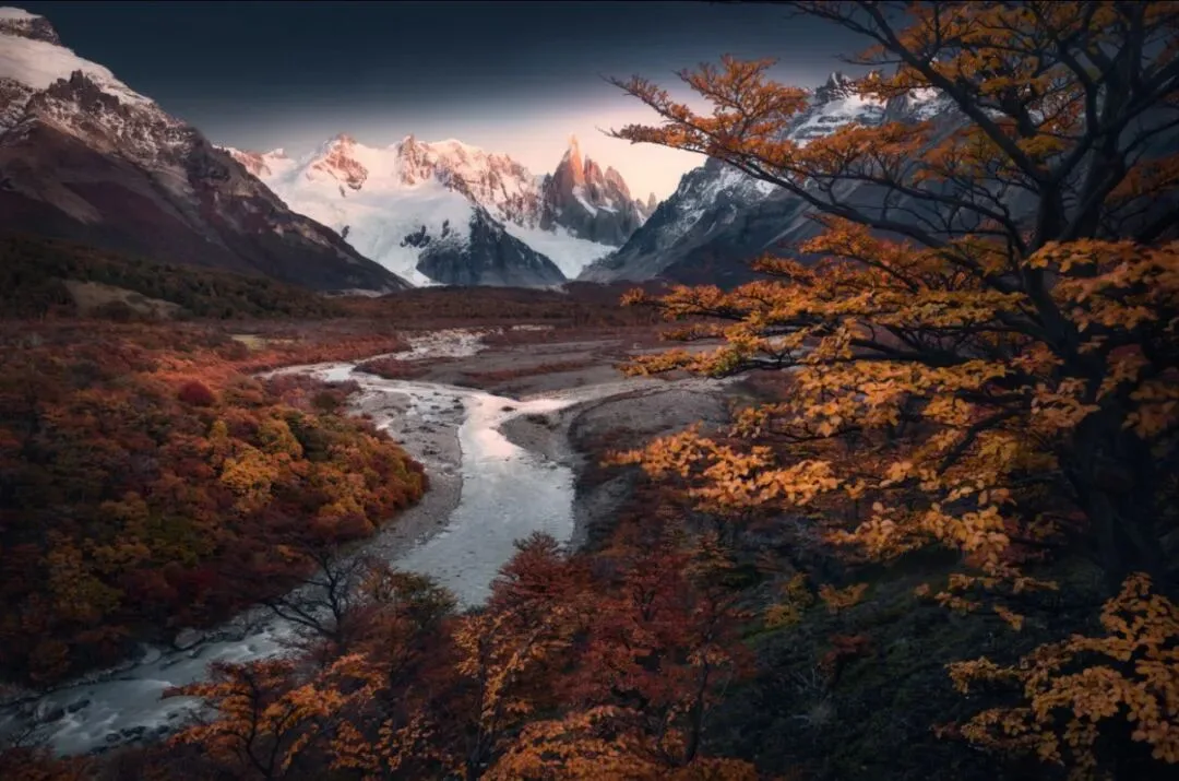 So Wonderful! The AdventureX Landscape Photography Contest Finalists Are Announced! · Fig. 36
