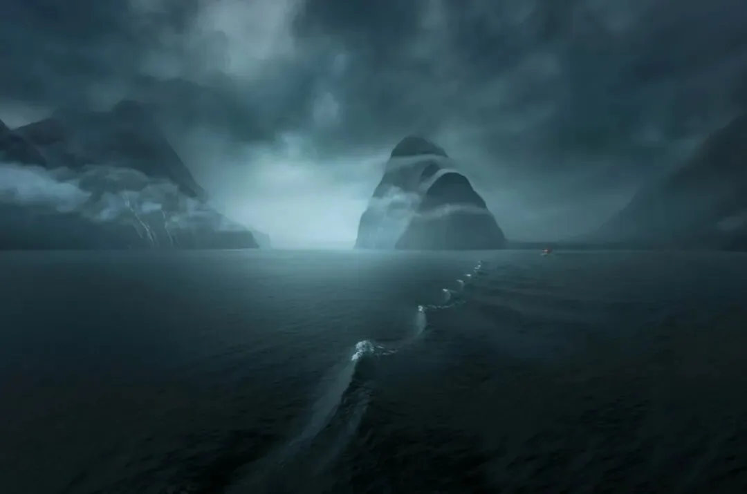 So Wonderful! The AdventureX Landscape Photography Contest Finalists Are Announced! · Fig. 45