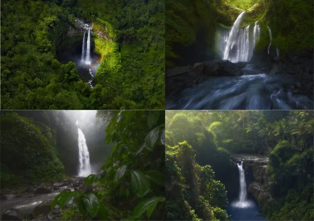 Just 5 Steps! The Magical Jungle Waterfall Post-Processing Revealed · Fig. 2