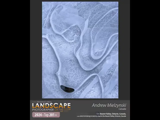 The Four Schools of Landscape Photography! Appreciating the Winners of the 2024 International Landscape Photographer of the Year · Fig. 5
