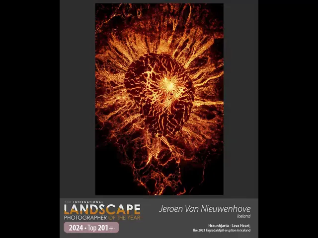 The Four Schools of Landscape Photography! Appreciating the Winners of the 2024 International Landscape Photographer of the Year · Fig. 13