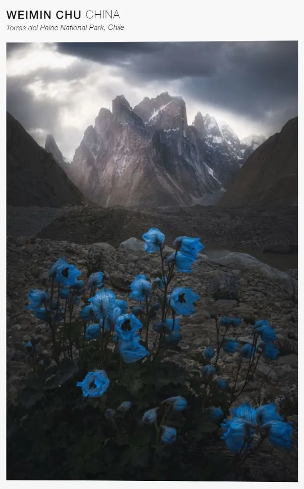 A Visual Feast: The 101 Most Beautiful Nature Landscape Photos of 2018 · Fig. 13